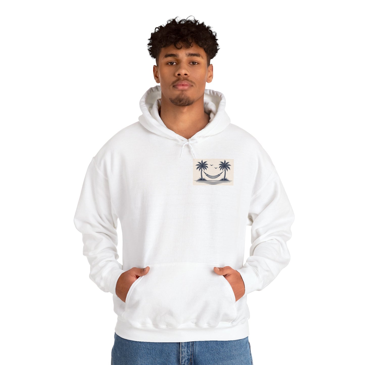 Beach Vibes Hoodie