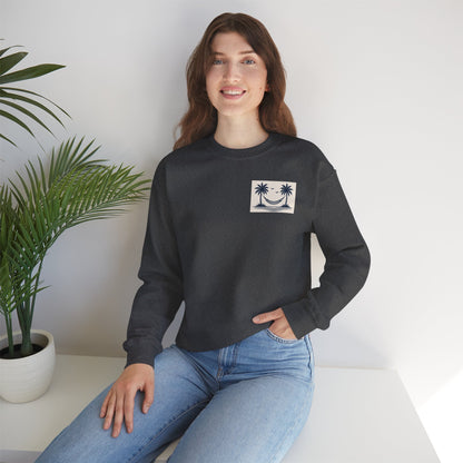 Palm Hammock Crewneck