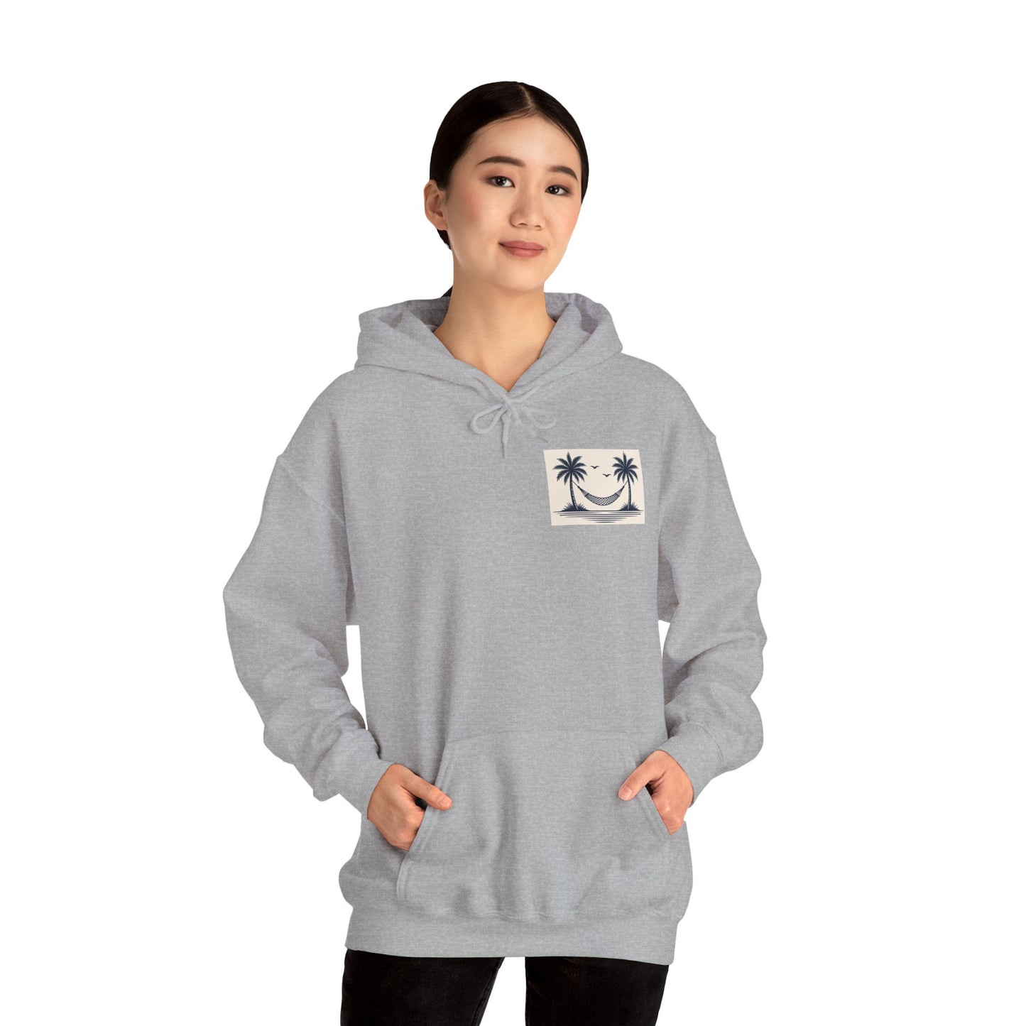 Beach Vibes Hoodie
