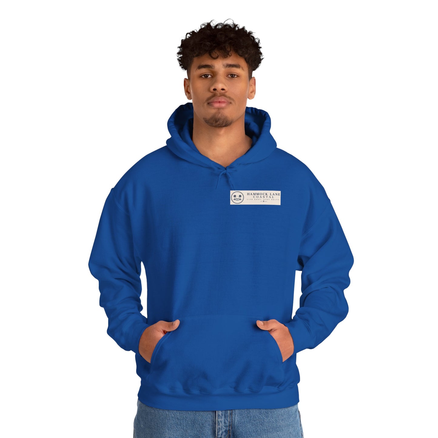 Hammock Lane Logo Hoodie