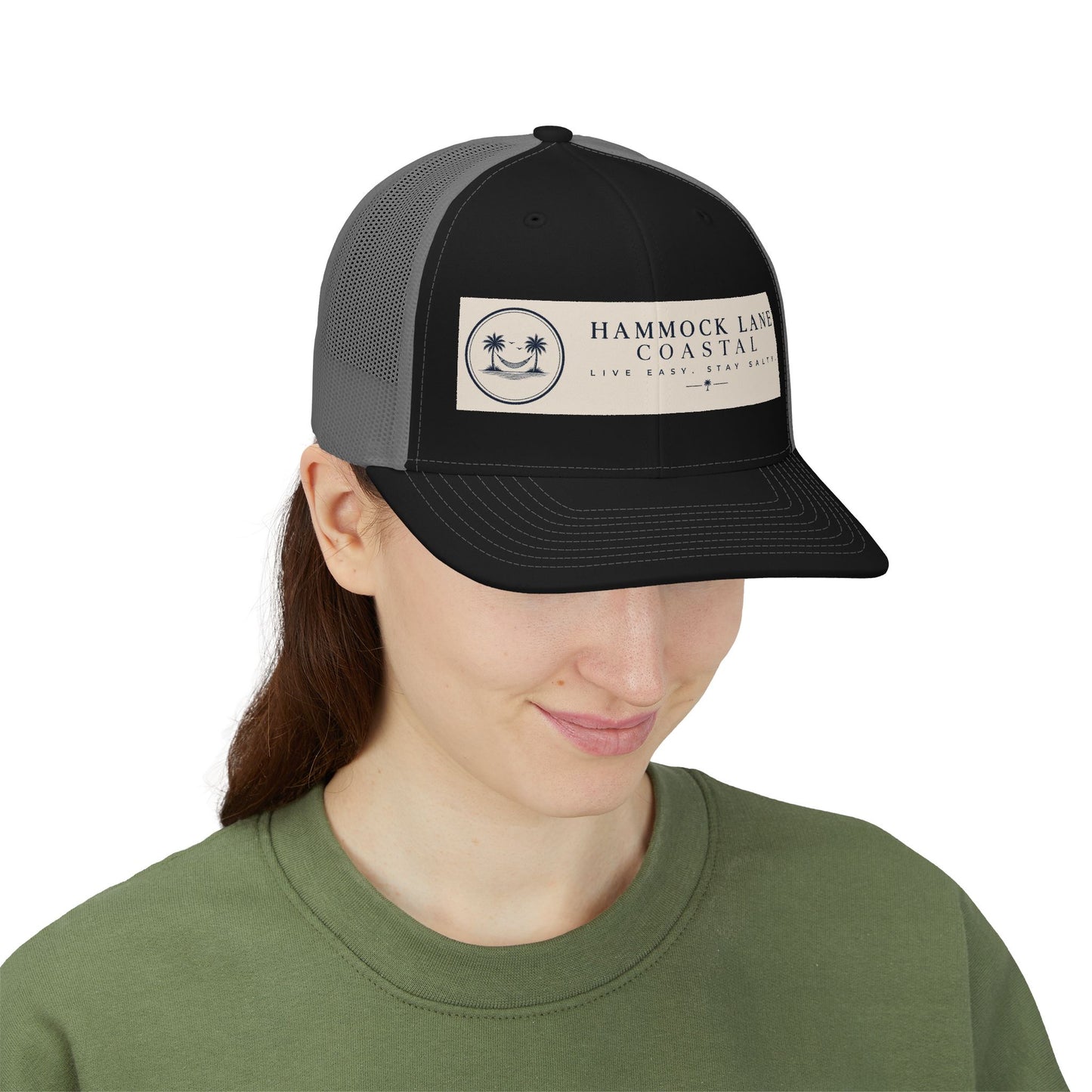 Hammock Lane Snapback Cap