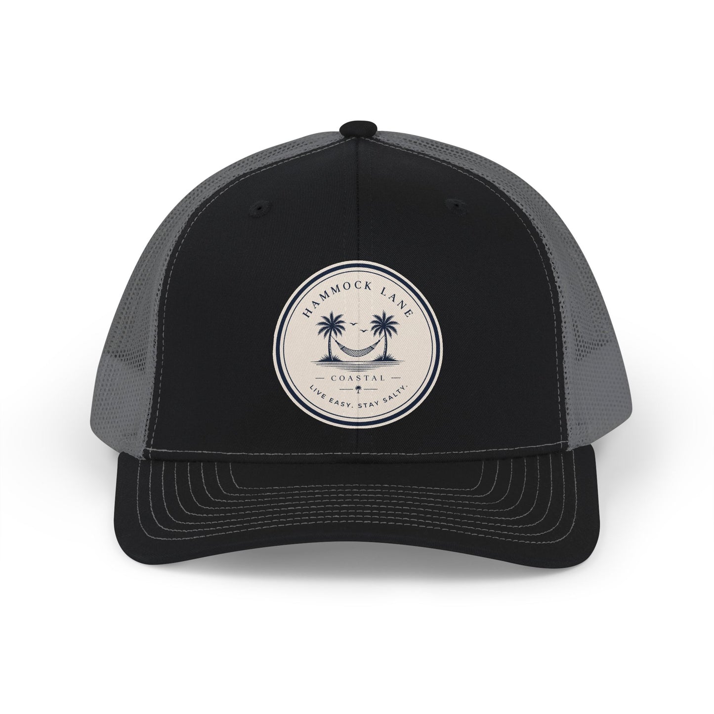 Palm Hammock Trucker Cap