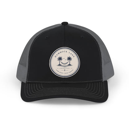 Palm Hammock Trucker Cap