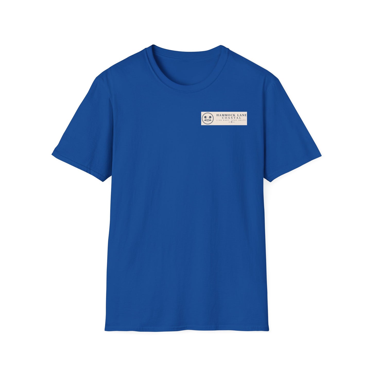 Hammock Lane Coastal Logo T-Shirt