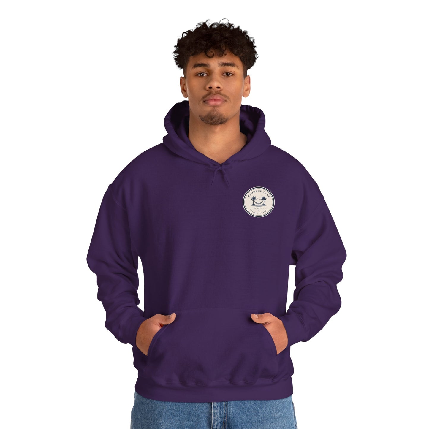 Vintage Smiley Hoodie