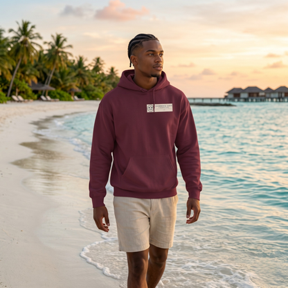 Hammock Lane Logo Hoodie